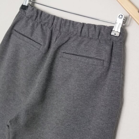 Everlane The Dream Pants Women's S Heather Gray Size S Pull On Stretch Trouser - Picture 7 of 15